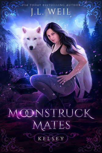 descargar libro Kelsey: A Wolf Shifter Romance (Moonstruck Mates Book 1)