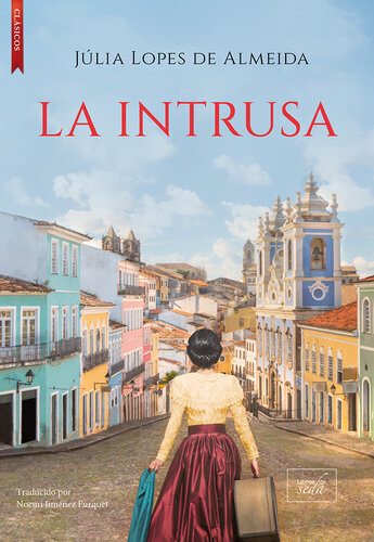 descargar libro La intrusa [ed.: 1]