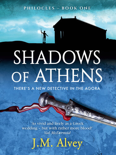 descargar libro Shadows of Athens