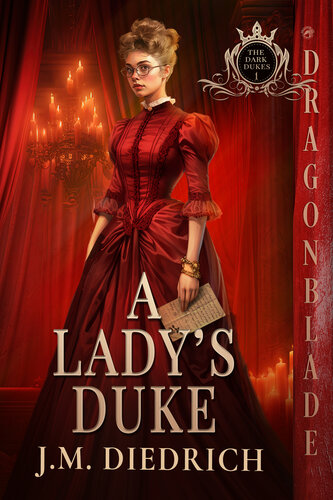 descargar libro A Lady's Duke (The Dark Dukes Book 1)