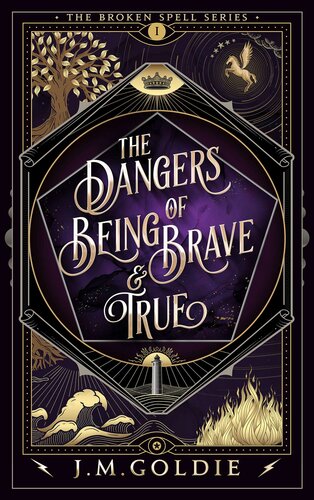 descargar libro The Dangers of Being Brave & True