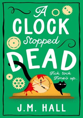 descargar libro A Clock Stopped Dead