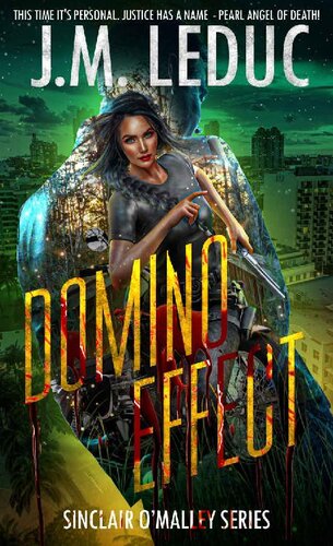 descargar libro Domino Effect (Sinclair O'Malley Book 3)