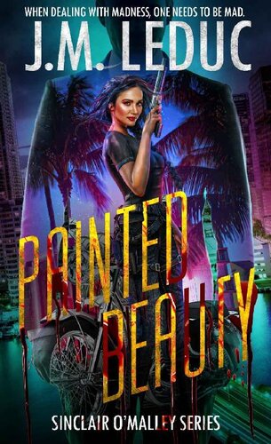 descargar libro Painted Beauty (Sinclair O'Malley Book 2)