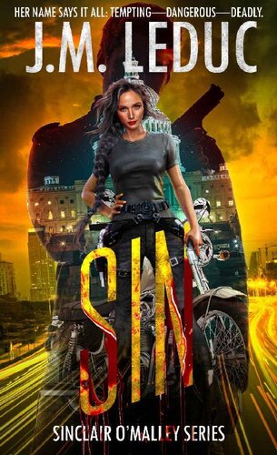 descargar libro SIN (Sinclair O'Malley Thriller Book 1)