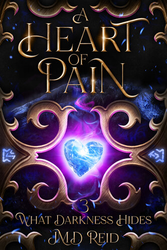 descargar libro A Heart of Pain (What Darkness Hides Book 3)