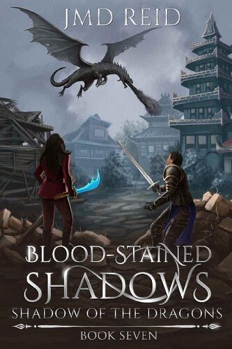 descargar libro Blood-Stained Shadows