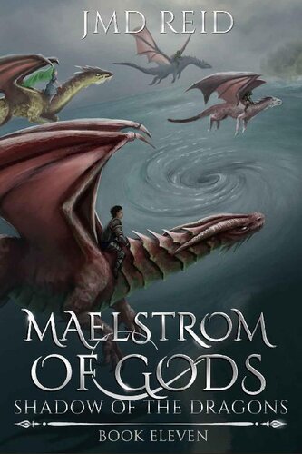 descargar libro Maelstrom of the Gods