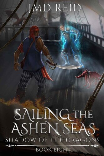 descargar libro Sailing the Ashen Seas