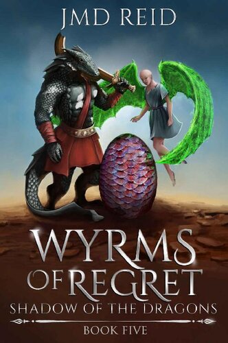 descargar libro Wyrms of Regret