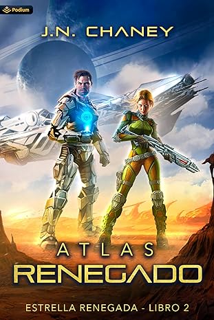 descargar libro Atlas Renegado (Estrella Renegada #02)