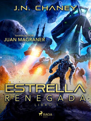 descargar libro Estrella Renegada (libro 1)