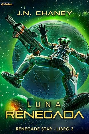 descargar libro Luna Renegada (Estrella Renegada #03)