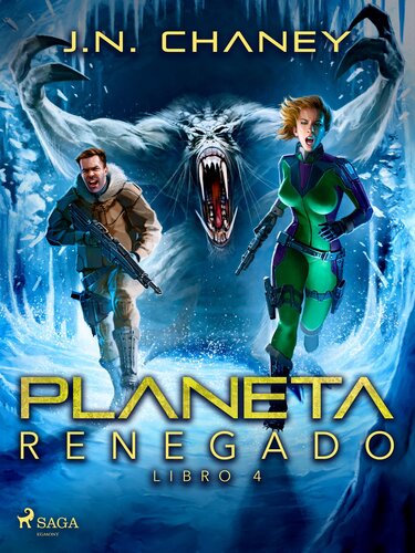 descargar libro Planeta Renegado (libro 4)