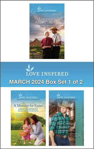 libro gratis Love Inspired March 2024 Box Set 1 of 2