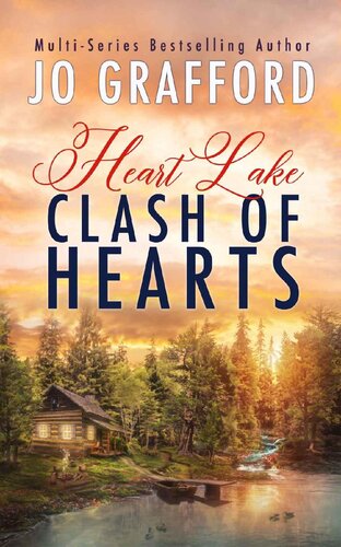 descargar libro Clash of Hearts (Heart Lake Book 9)