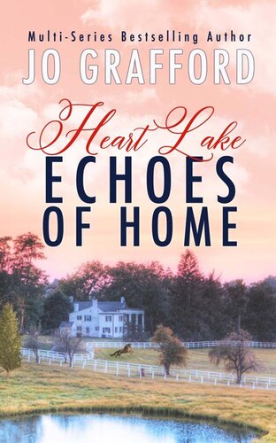 descargar libro Echoes of Home: Sweet, Small-Town Romantic Suspense (Heart Lake Book 12)