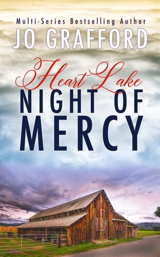 descargar libro Night of Mercy: Sweet, Small Town Romantic Suspense