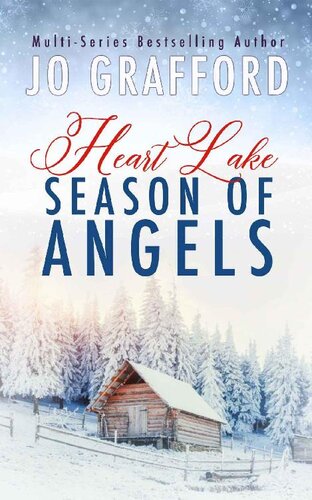 libro gratis Season of Angels: A Sweet, Inspirational, Small Town, Christmas Romance Book (Heart Lake 8)