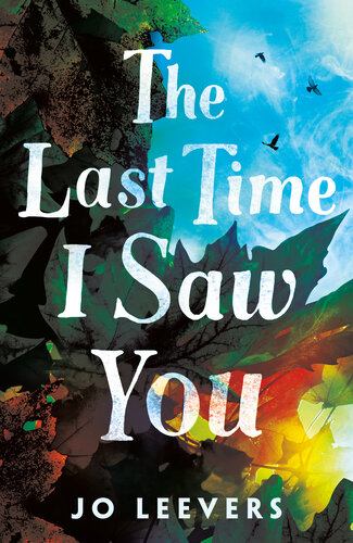 descargar libro The Last Time I Saw You