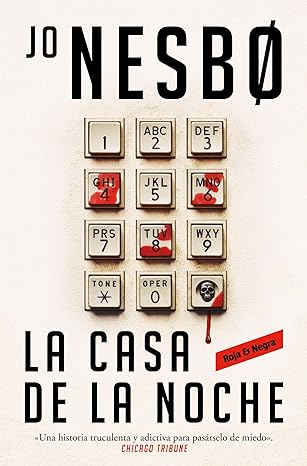 descargar libro La casa de la noche