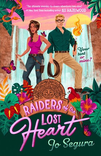 descargar libro Raiders of the Lost Heart