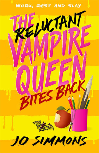 libro gratis The Reluctant Vampire Queen