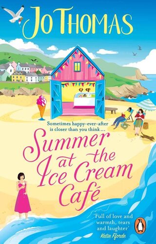 descargar libro Summer at the Ice Cream Café