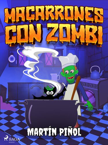 descargar libro Macarrones con zombi