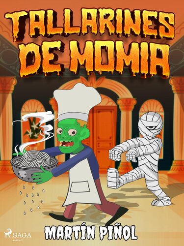 descargar libro Tallarines de momia