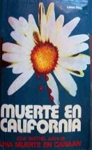 descargar libro Muerte En California