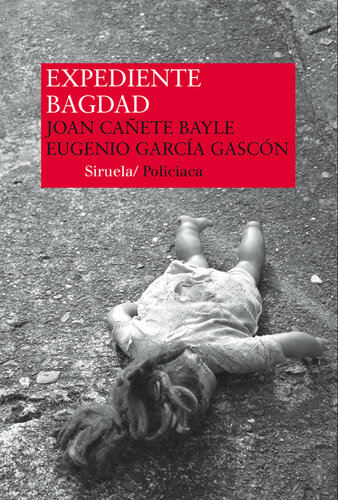 descargar libro Expediente Bagdad