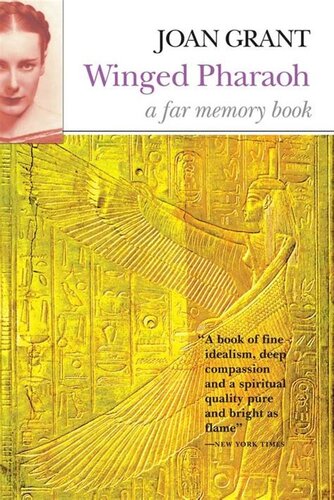 libro gratis Winged Pharaoh