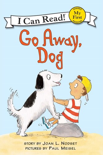 descargar libro Go Away, Dog [ed.: ? Read-Along ebook. ?]