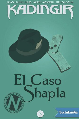 descargar libro El caso Shapla