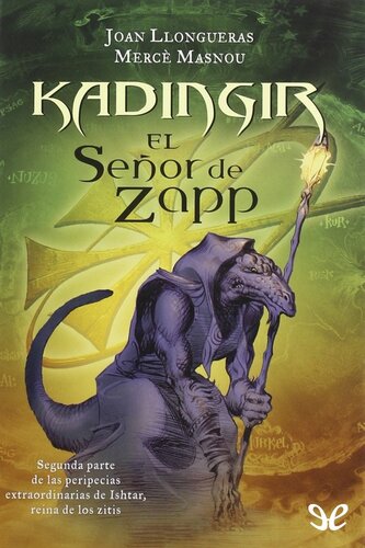 libro gratis El señor de Zapp