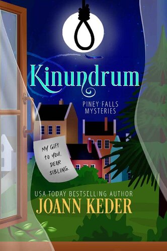 descargar libro Kinundrum (Piney Falls Mysteries Book 7)