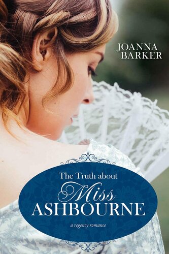 descargar libro The Truth about Miss Ashbourne