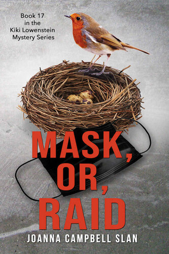 libro gratis Mask or Raid: Book #17 in the Kiki Lowenstein Mystery Series