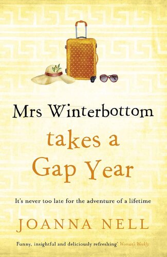 libro gratis Mrs Winterbottom Takes a Gap Year