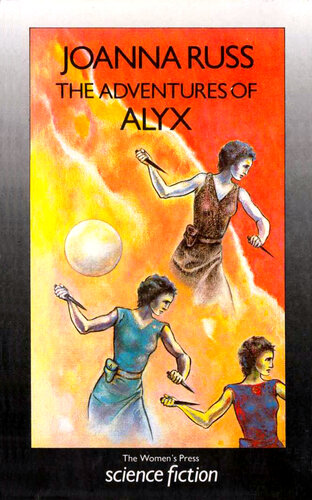 descargar libro The Adventures of Alyx