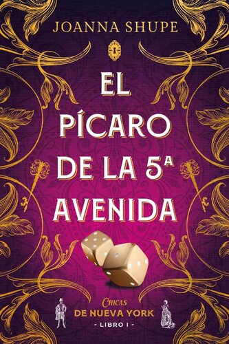 descargar libro El pícaro de la Quinta Avenida (Señoritas de Nueva York 1) (Spanish Edition)