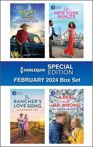 descargar libro Harlequin Special Edition February 2024--Box Set 1 of 1