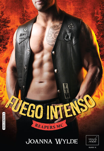 libro gratis Fuego intenso