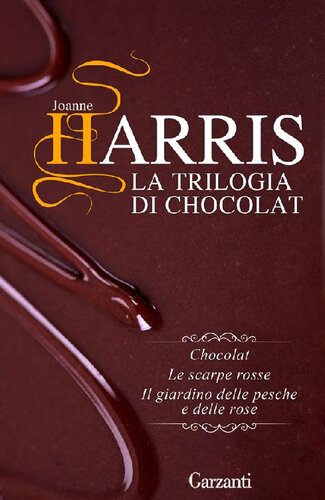 descargar libro La trilogia di Chocolat