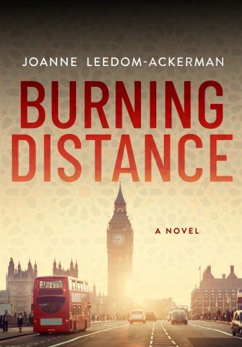 libro gratis Burning Distance