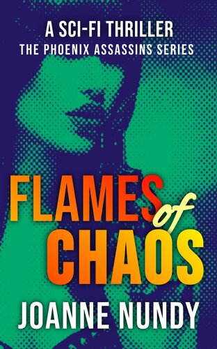 descargar libro Flames of Chaos: The Phoenix Assassins Series: Book 2