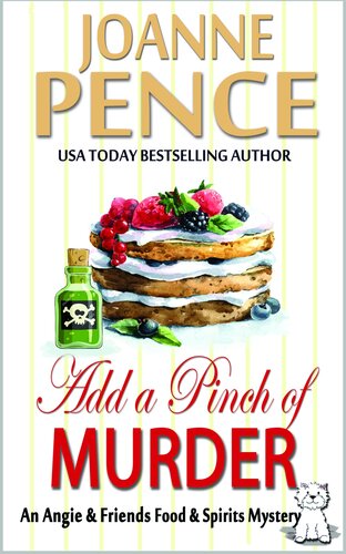 descargar libro Add a Pinch of Murder