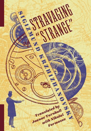 descargar libro Stravaging "Strange"