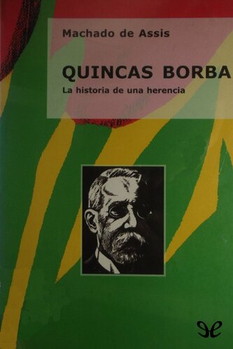 descargar libro Quincas Borba